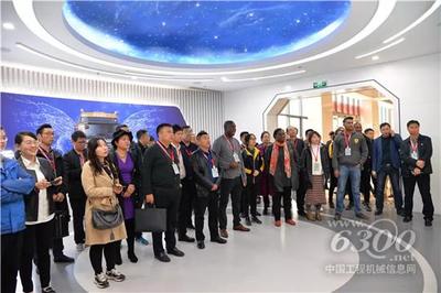 徐工智慧物流园开建在即，全球物流业代表齐聚徐工汽车探讨计算机网络工程施工新篇章