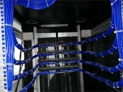 上海静安弱电工程中的计算机网络工程施工要点